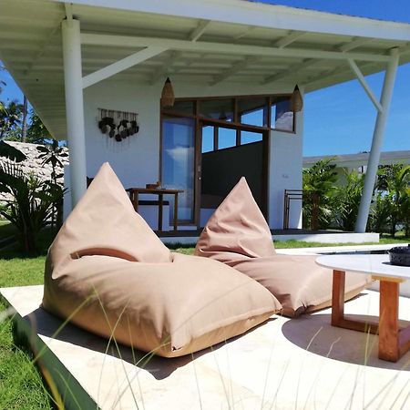 Eden Eco-Villas With Private Pool & Sea View - Adult Only Batumadeg Exteriér fotografie