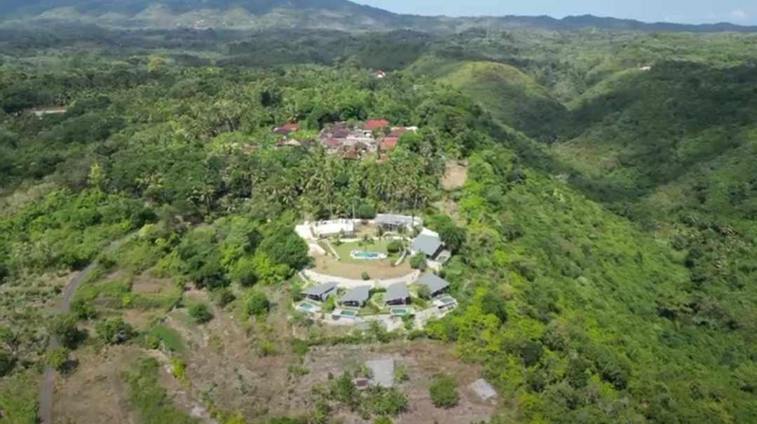 Eden Eco-Villas With Private Pool & Sea View - Adult Only Batumadeg Exteriér fotografie