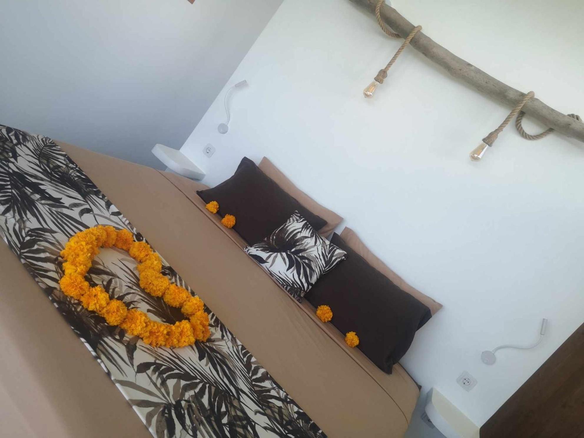 Eden Eco-Villas With Private Pool & Sea View - Adult Only Batumadeg Exteriér fotografie
