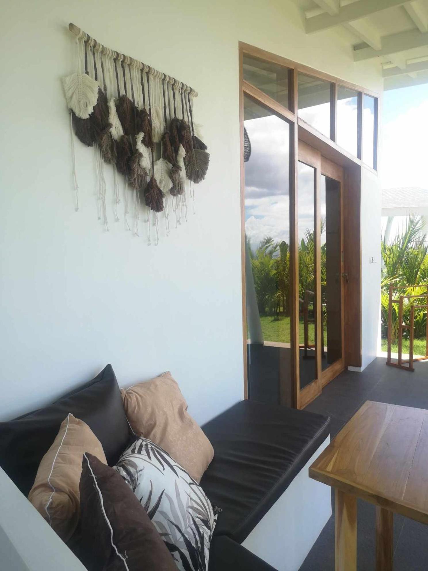 Eden Eco-Villas With Private Pool & Sea View - Adult Only Batumadeg Exteriér fotografie