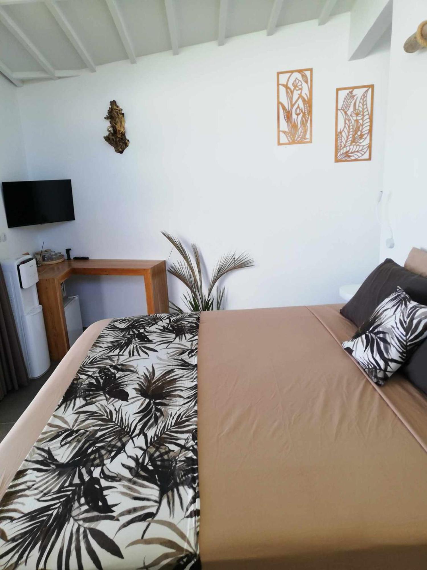 Eden Eco-Villas With Private Pool & Sea View - Adult Only Batumadeg Exteriér fotografie