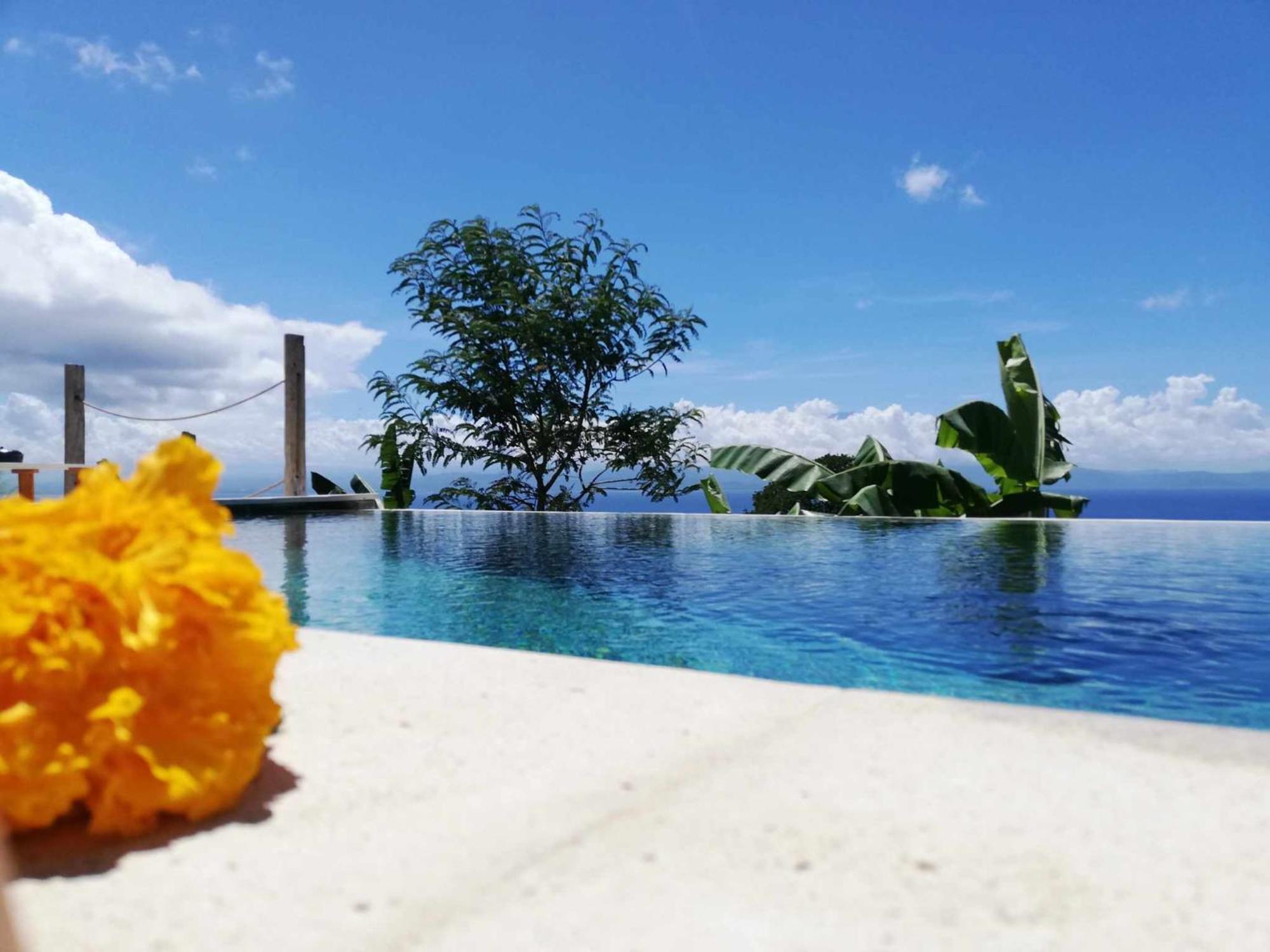 Eden Eco-Villas With Private Pool & Sea View - Adult Only Batumadeg Exteriér fotografie