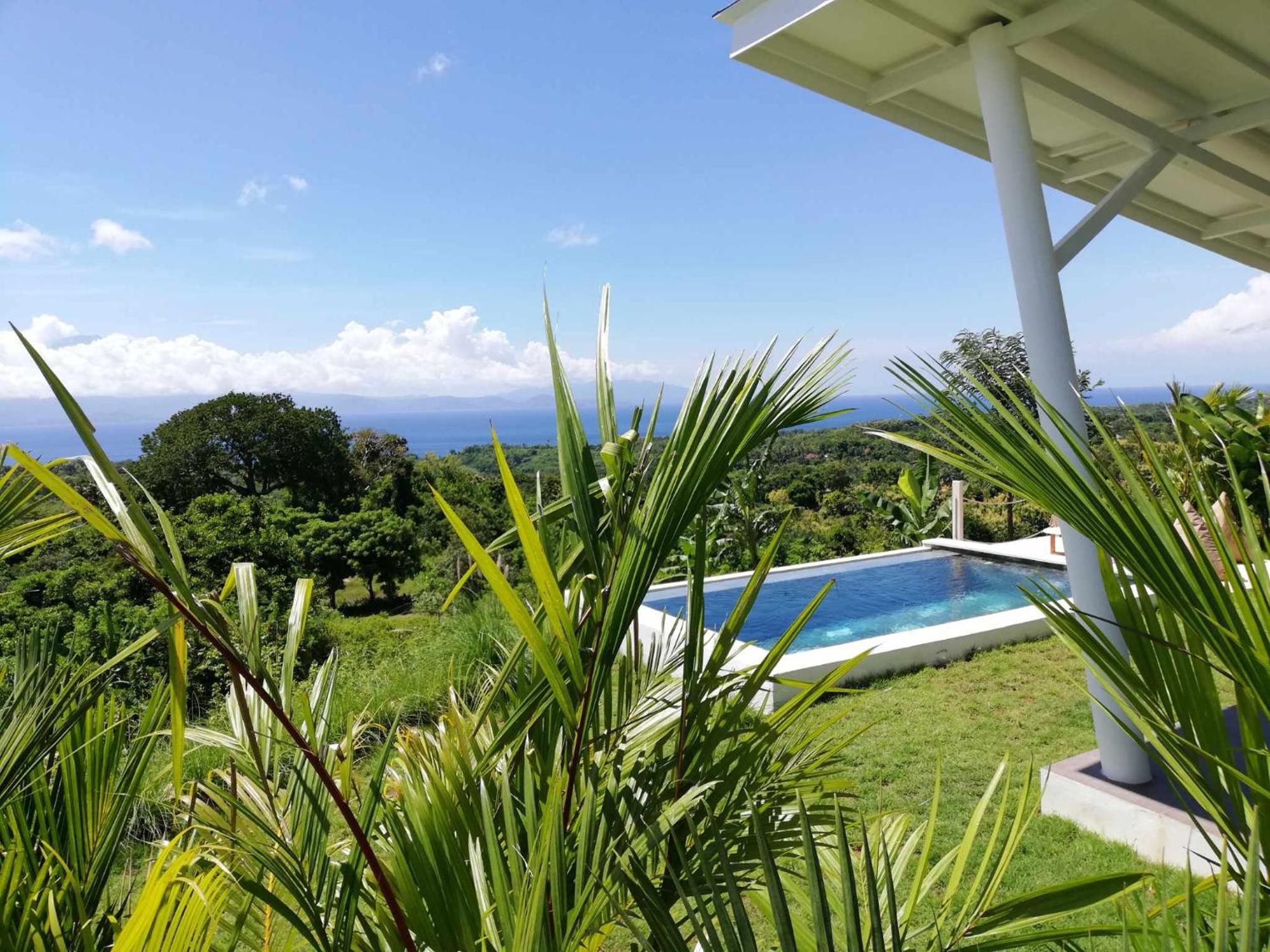 Eden Eco-Villas With Private Pool & Sea View - Adult Only Batumadeg Exteriér fotografie