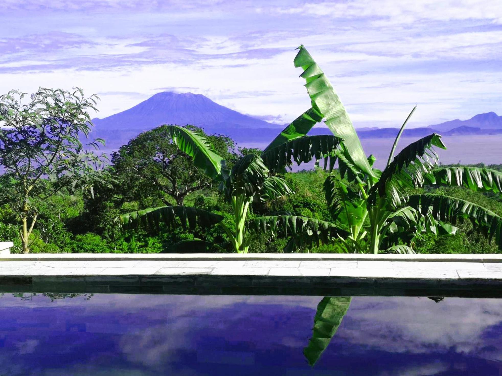 Eden Eco-Villas With Private Pool & Sea View - Adult Only Batumadeg Exteriér fotografie