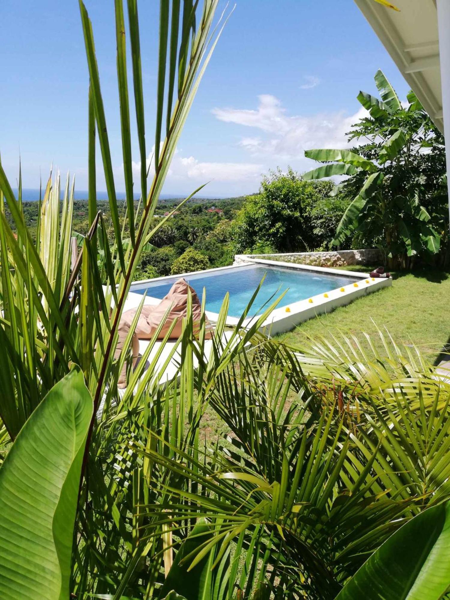 Eden Eco-Villas With Private Pool & Sea View - Adult Only Batumadeg Exteriér fotografie